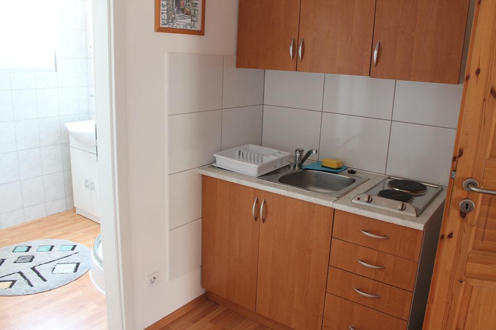 Apartments Villa Broca Brodarica  Cameră foto